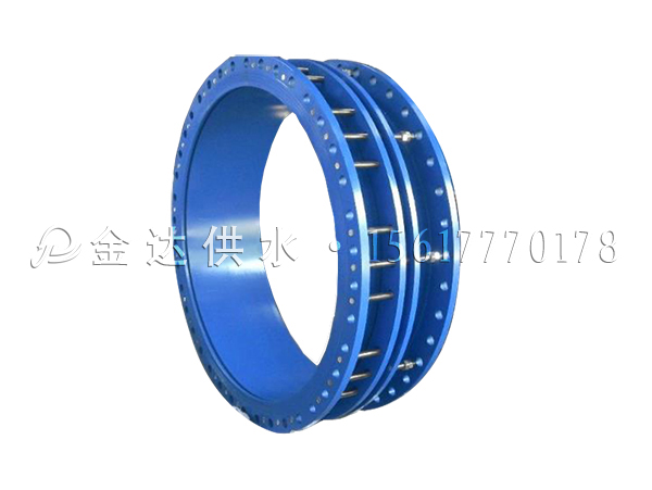 雙法蘭限位伸縮器