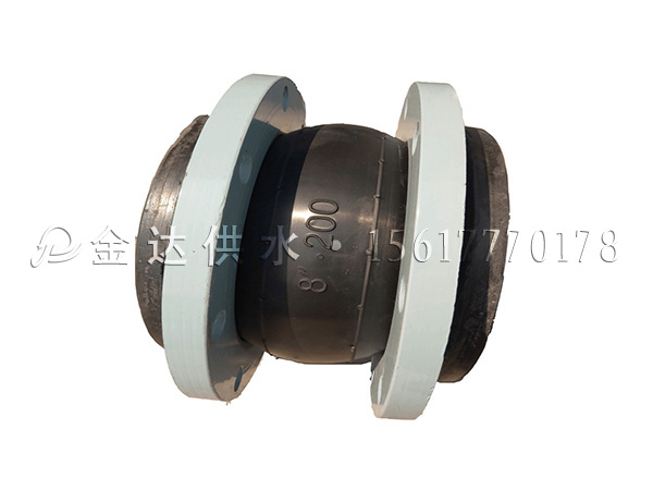 KXT 單球體可曲撓橡膠接頭