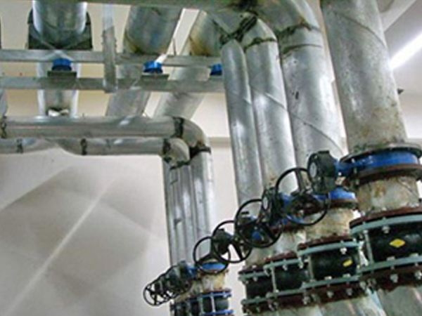 我公司為孟加拉達(dá)舍爾甘地污水處理廠(chǎng)工程提供補(bǔ)償接頭類(lèi)設(shè)備