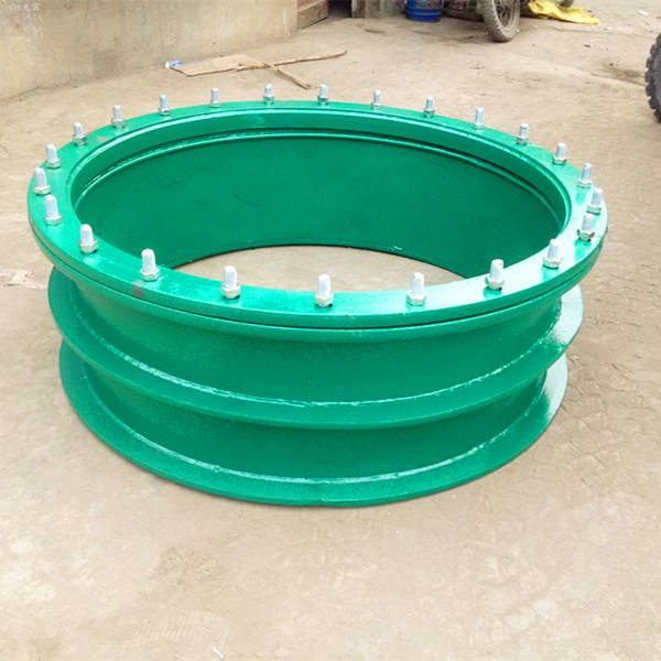 大口徑防水套管作用