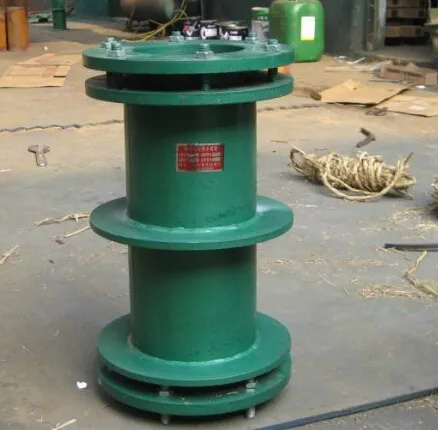 雙密封柔性防水套管應(yīng)用范圍