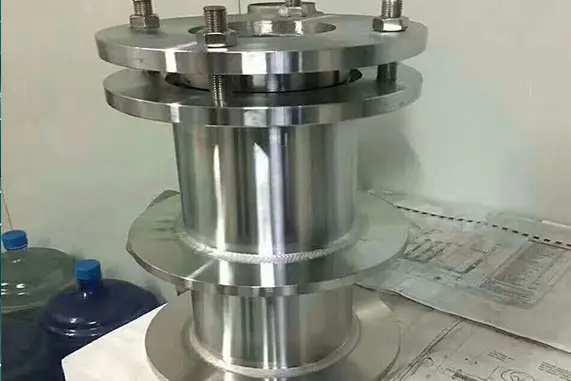 不銹鋼防水套管安裝流程