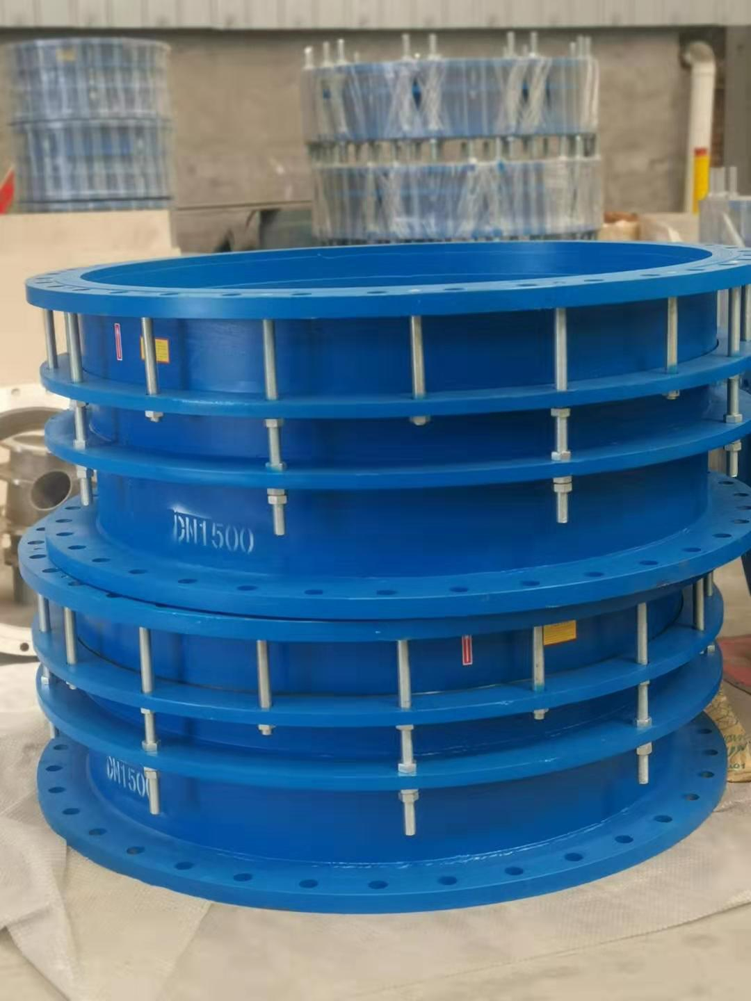 伸縮接頭連接方式分類及說明