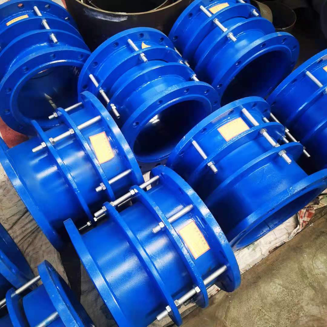 雙法蘭限位伸縮器工作原理是什么？